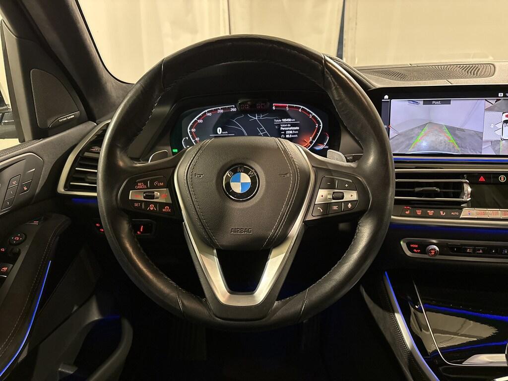 BMW X5 xdrive30d xLine auto