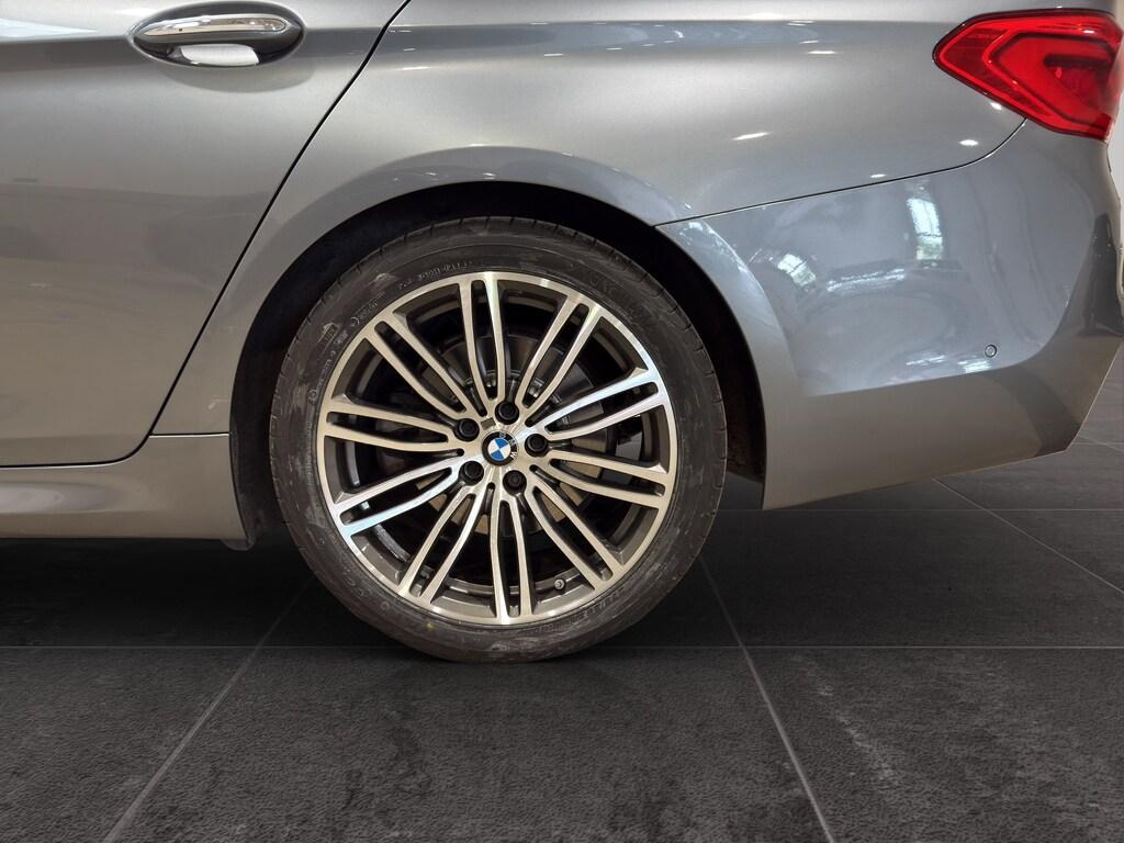 BMW Serie 5 520d Touring Msport auto