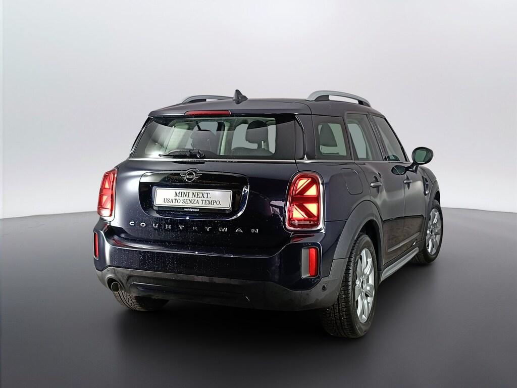 Mini One D Countryman 1.5 TwinPower Turbo One D
