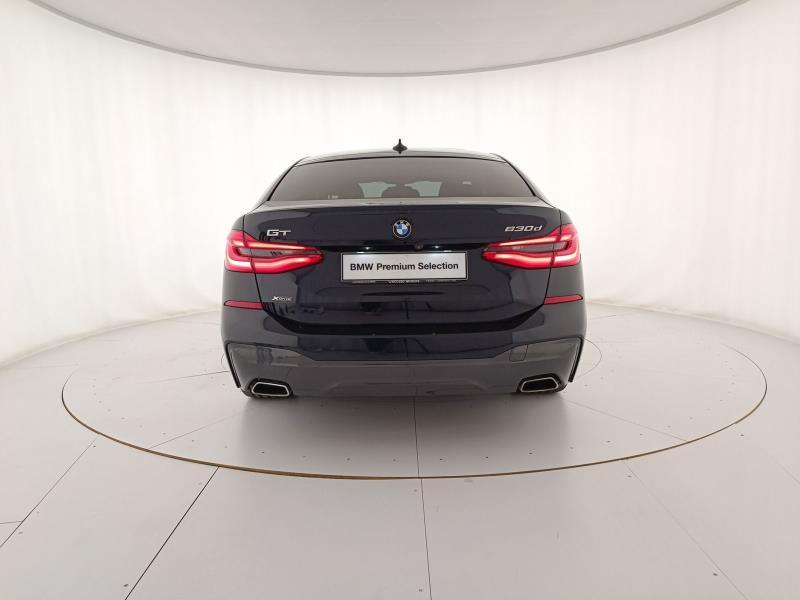 BMW Serie 6 630d Gran Turismo xdrive Msport 265cv auto
