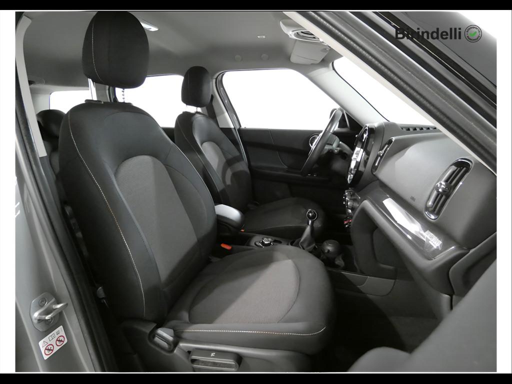 Mini Cooper Countryman 1.5 TwinPower Turbo Cooper