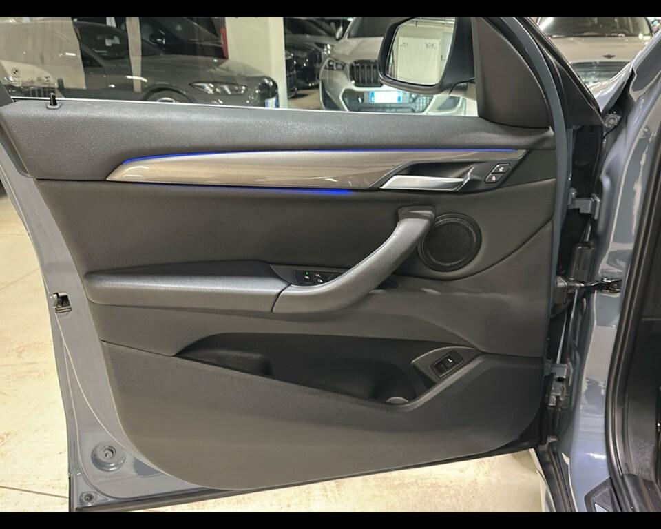 BMW X1 sdrive16d xLine auto