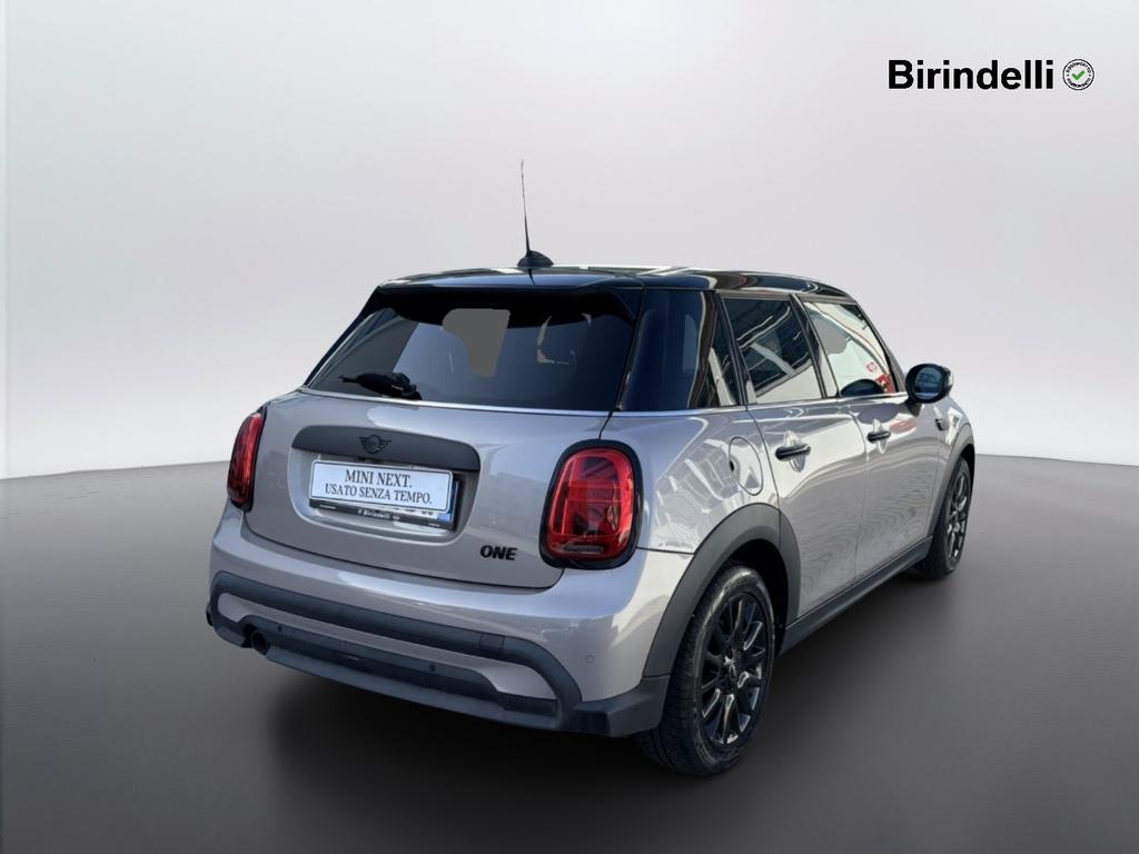 Mini One 1.5 TwinPower Turbo One Business DCT