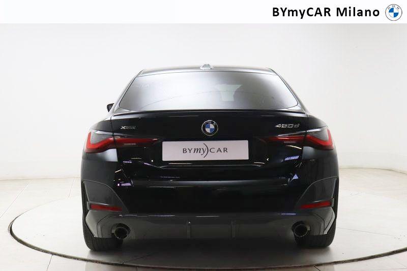 BMW Serie 4 420d Gran Coupe mhev 48V xdrive Msport auto