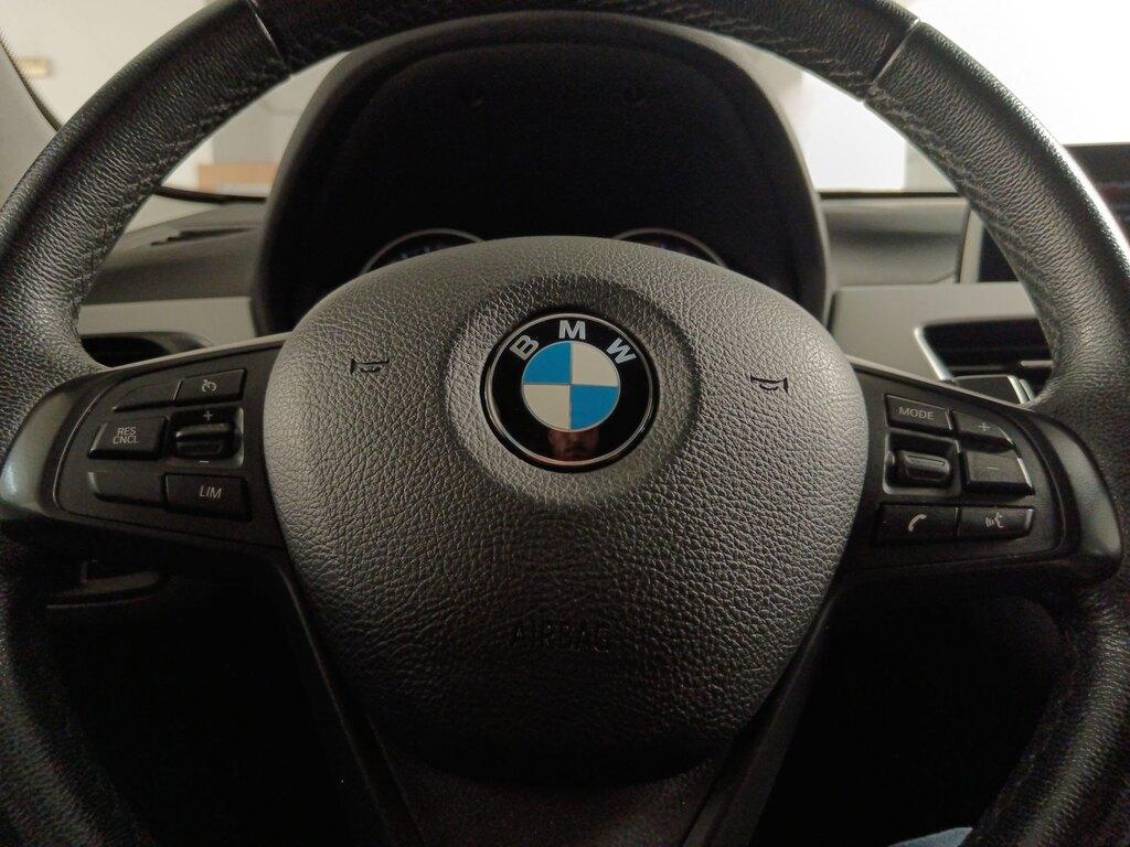BMW X1 sdrive18d Business auto my18