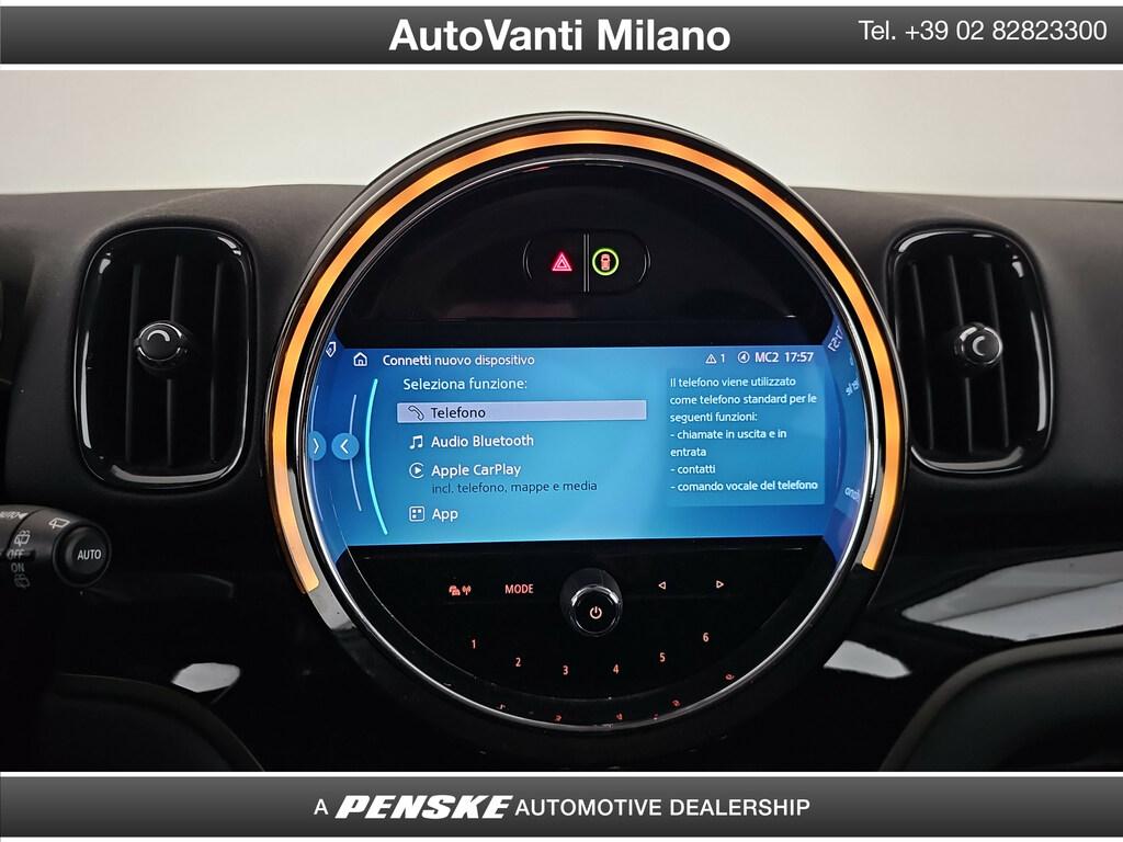 Mini Cooper D Countryman 2.0 TwinPower Turbo Cooper D