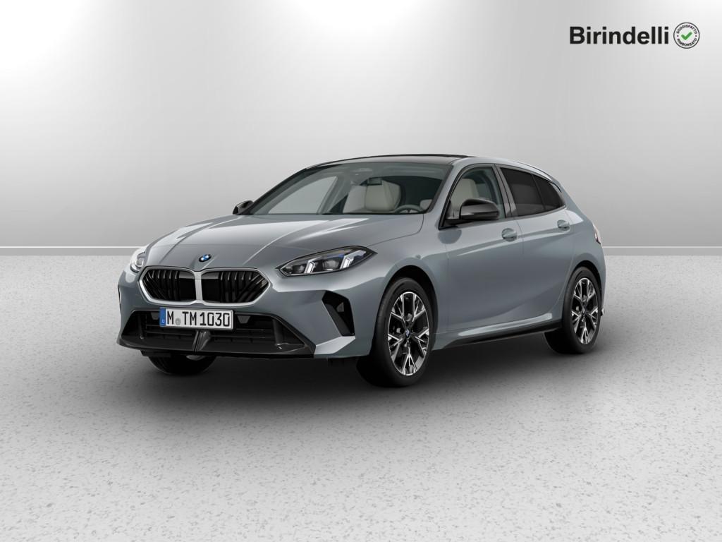 BMW Serie 1 118d MSport auto