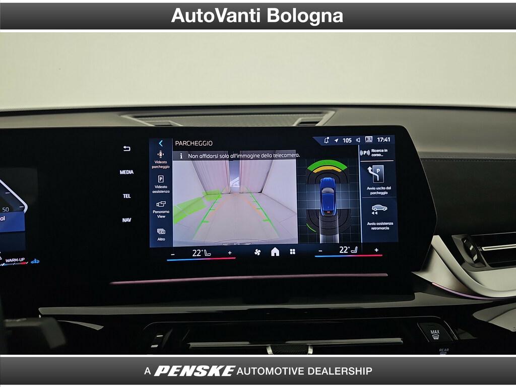 BMW X2 sdrive 18d MSport Pro auto