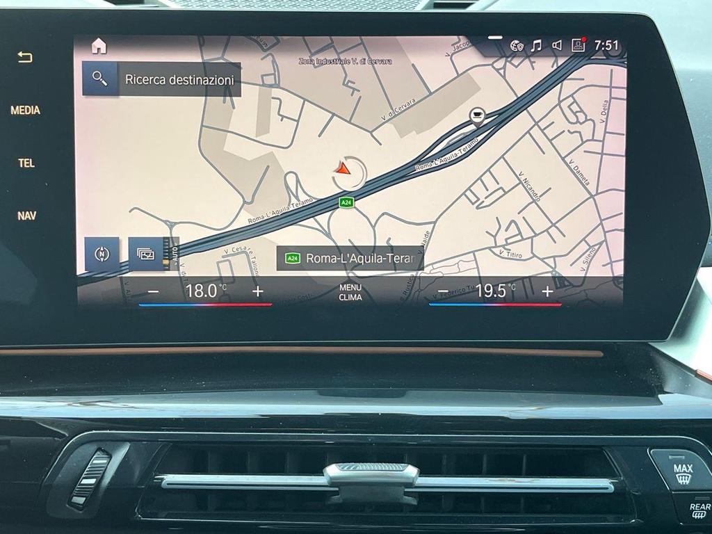 BMW X1 sdrive18d Msport auto
