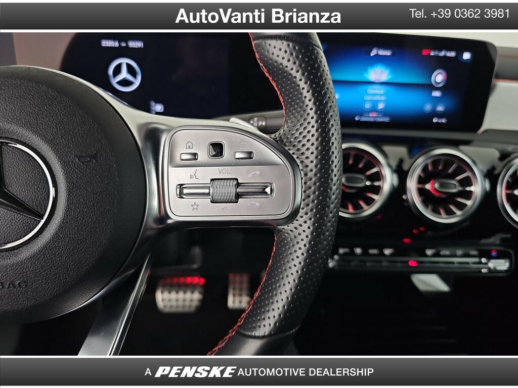 Mercedes CLA Shooting Brake 200 d Premium auto