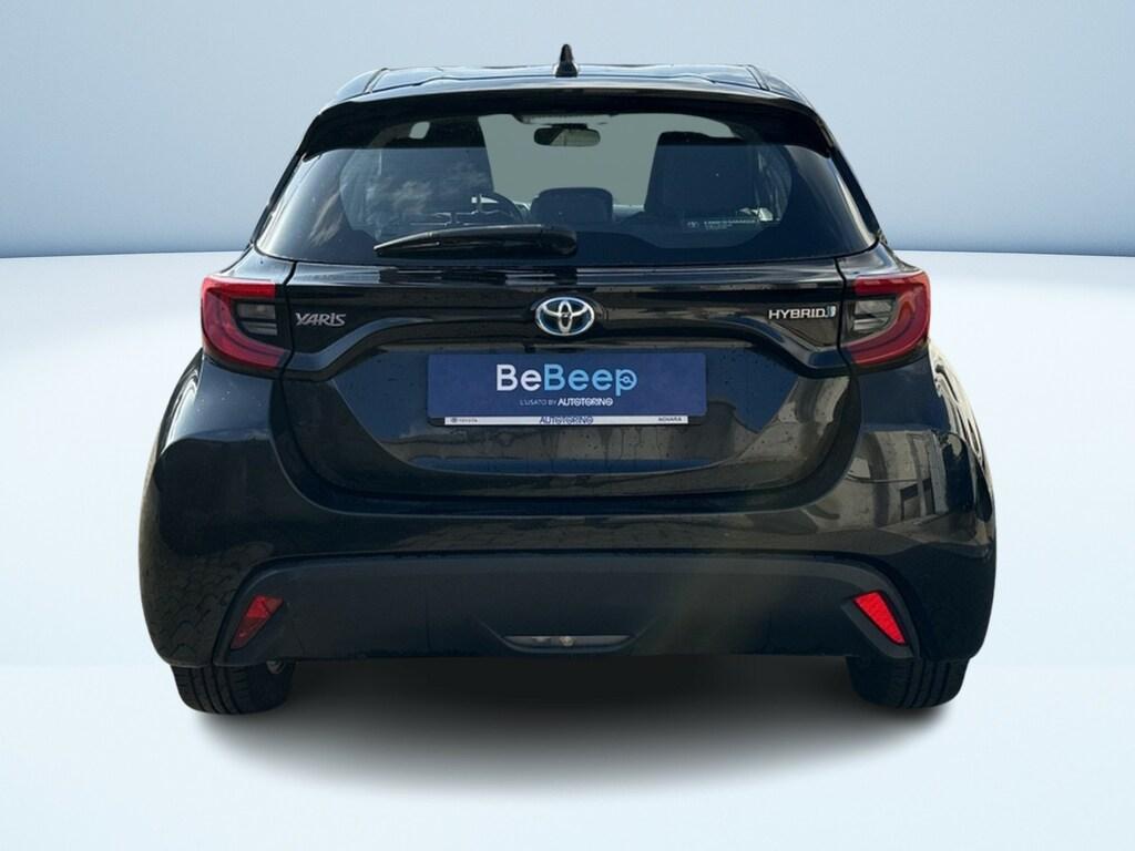 Toyota Yaris 1.5 hybrid Trend