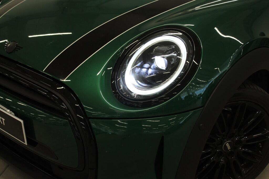 Mini Cooper 1.5 TwinPower Turbo Cooper