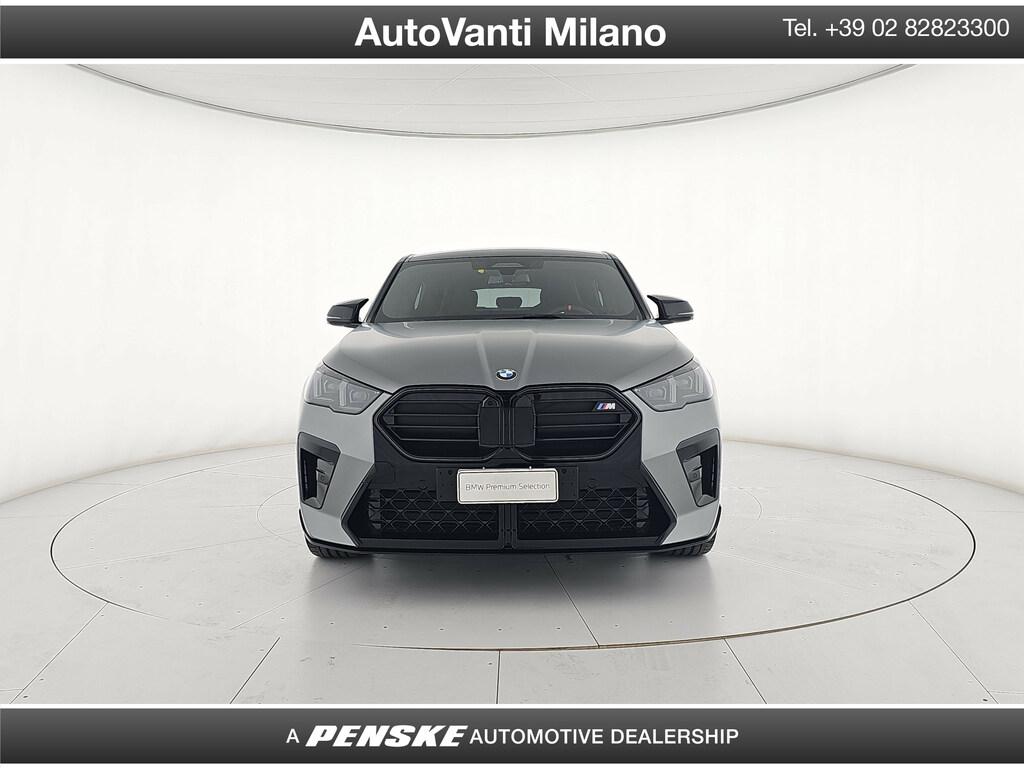 BMW X2 M X2 xdrive M35i auto