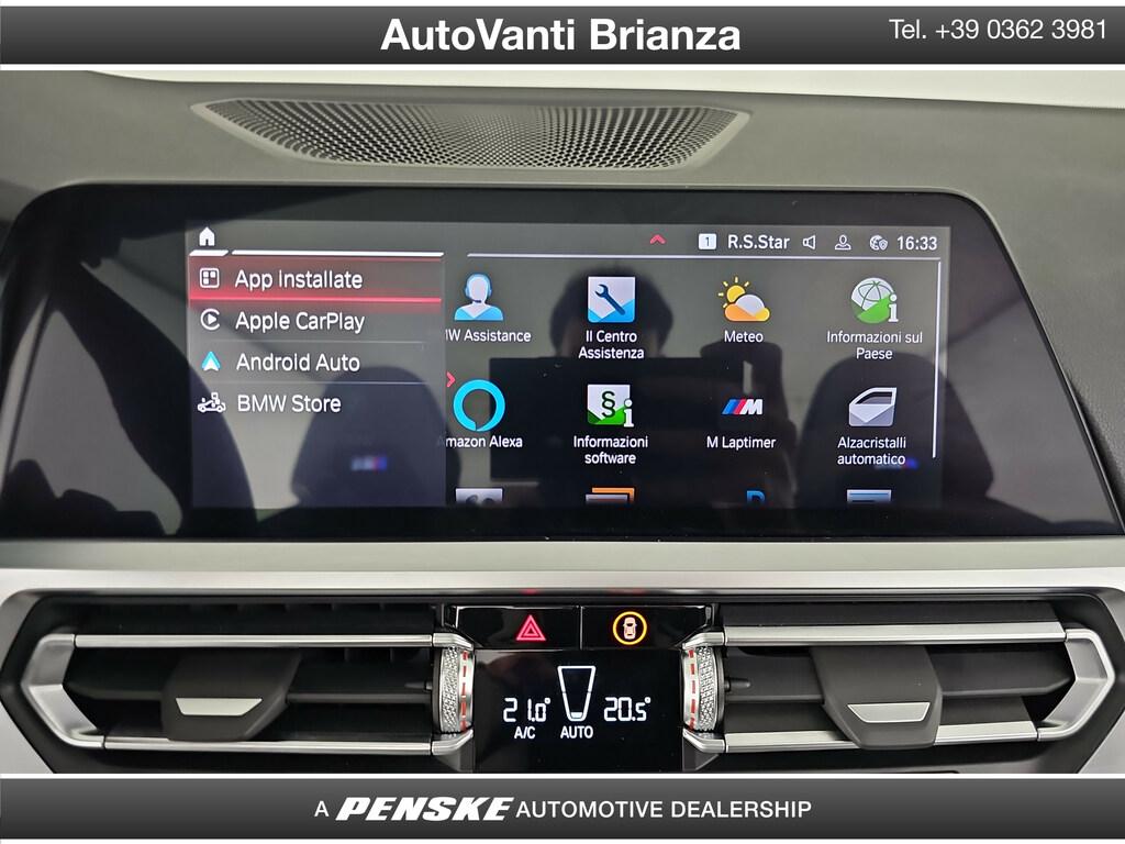 BMW Serie 4 M M4 Cabrio 3.0 Competition M xdrive auto