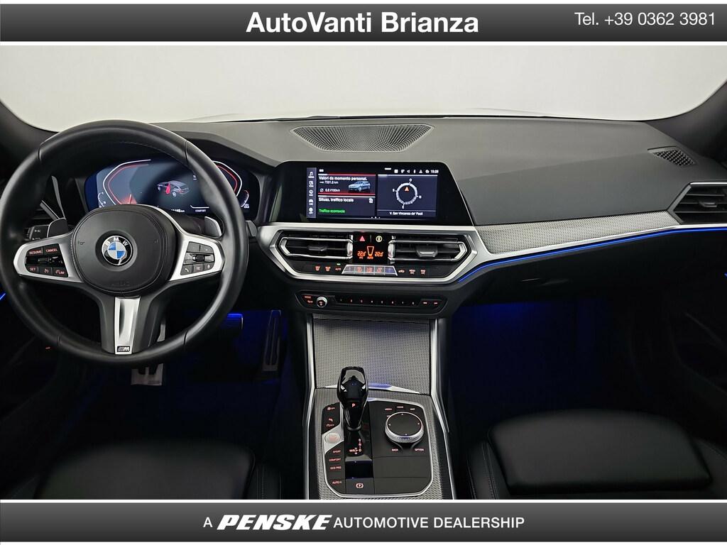 BMW Serie 3 320d Touring Msport auto