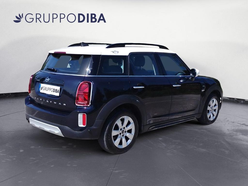 Mini Cooper Countryman 1.5 TwinPower Turbo Cooper