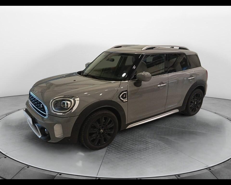 Mini Cooper SD Countryman 2.0 TwinPower Turbo Cooper SD ALL4 Steptronic