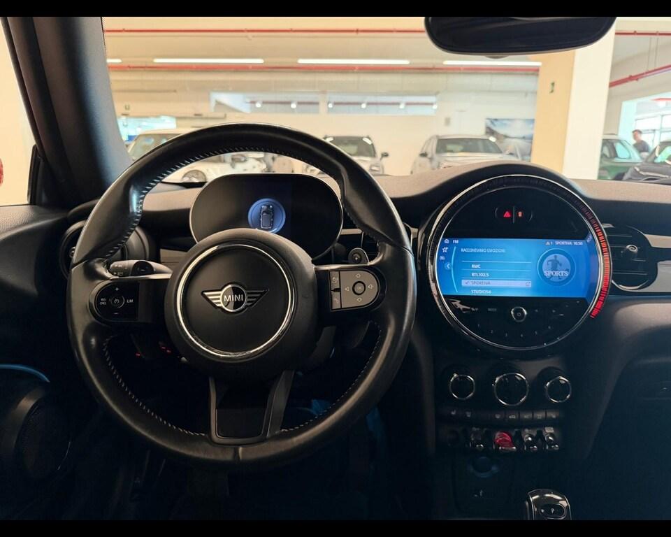 Mini Cooper S Cabrio 2.0 Cooper S