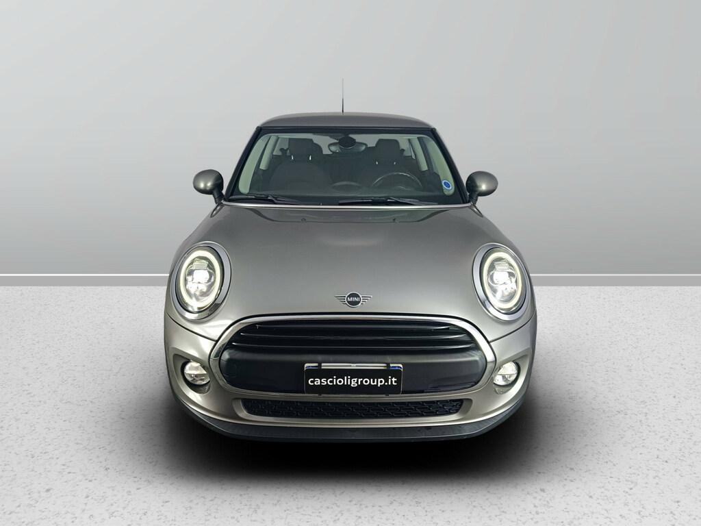 Mini One D 1.5 TwinPower Turbo One D
