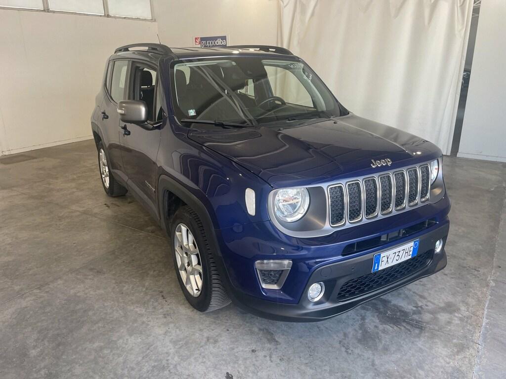Jeep Renegade 1.6 mjt Limited 2wd 120cv