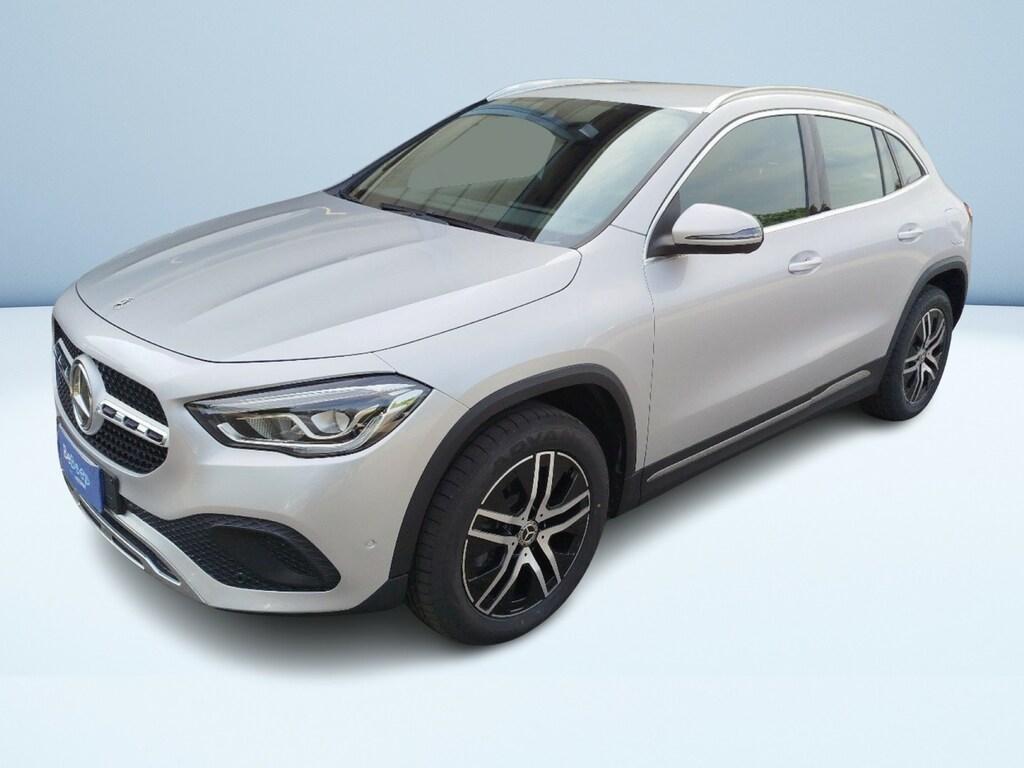 Mercedes GLA 200 d Sport Plus auto