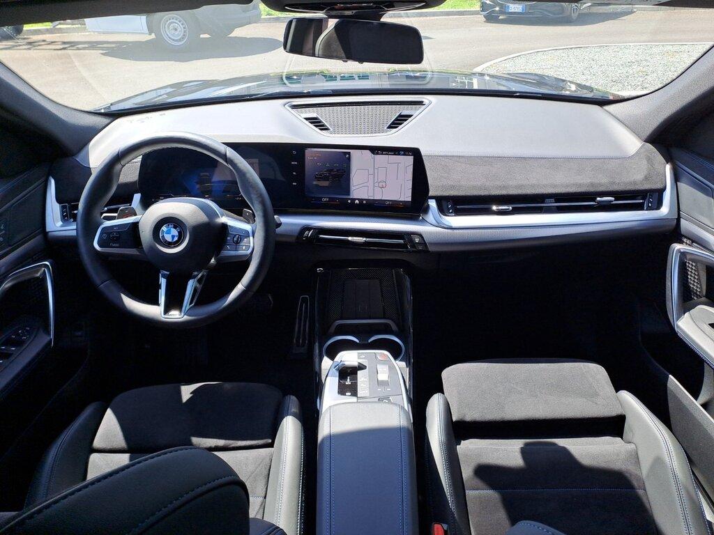 BMW X2 sdrive 18d MSport auto