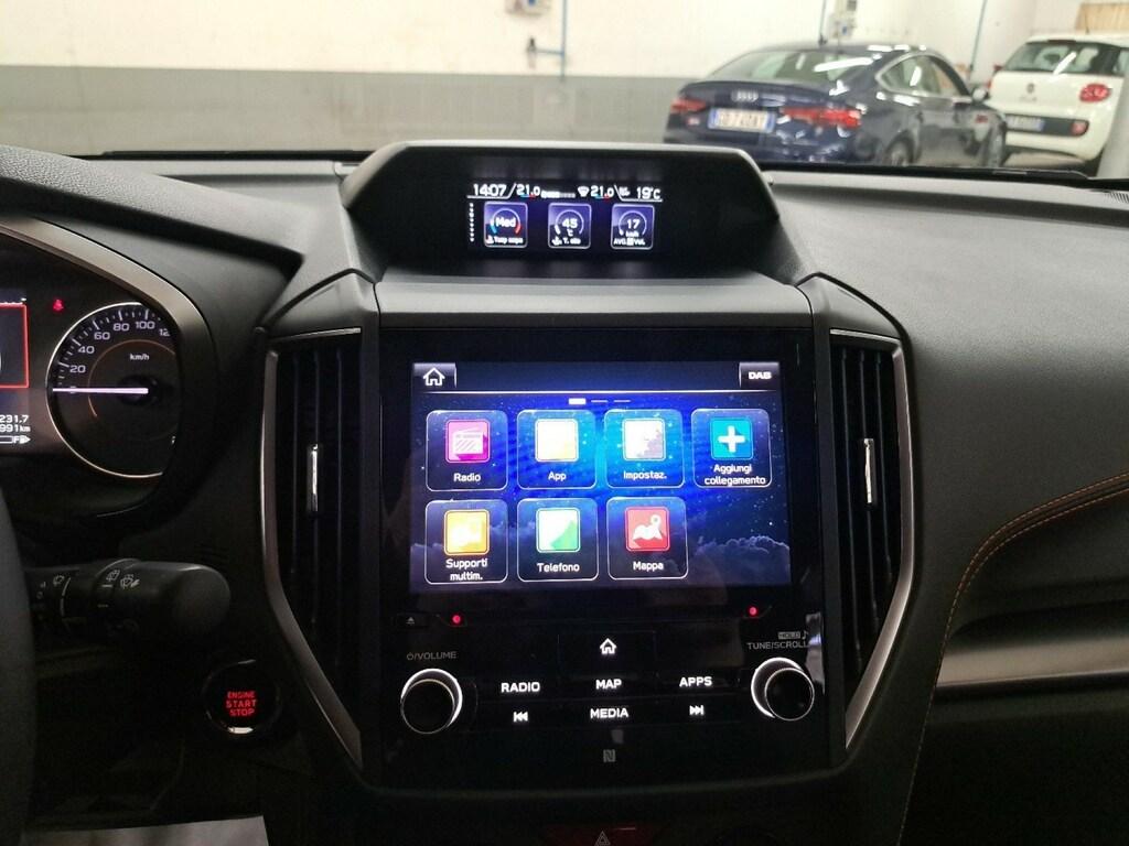 Subaru XV 1.6i Style lineartronic