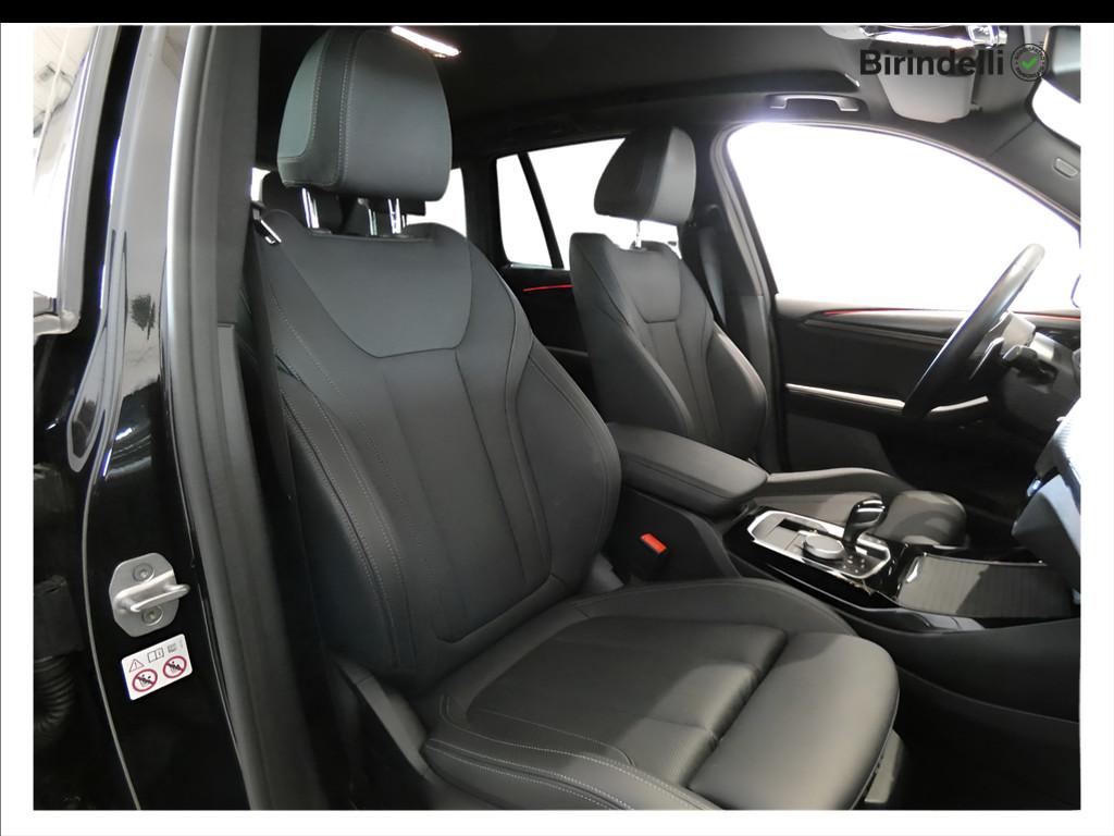 BMW X3 xdrive20d mhev 48V Msport auto