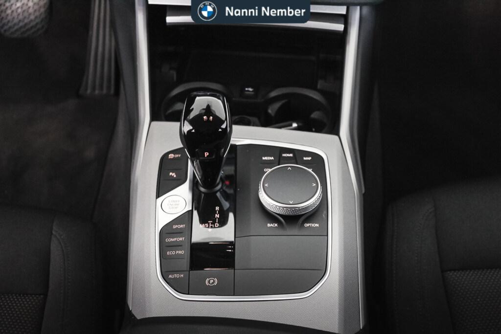 BMW Serie 3 318d mhev 48V Business Advantage auto