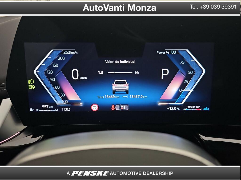 BMW X1 sdrive18d X-Line auto