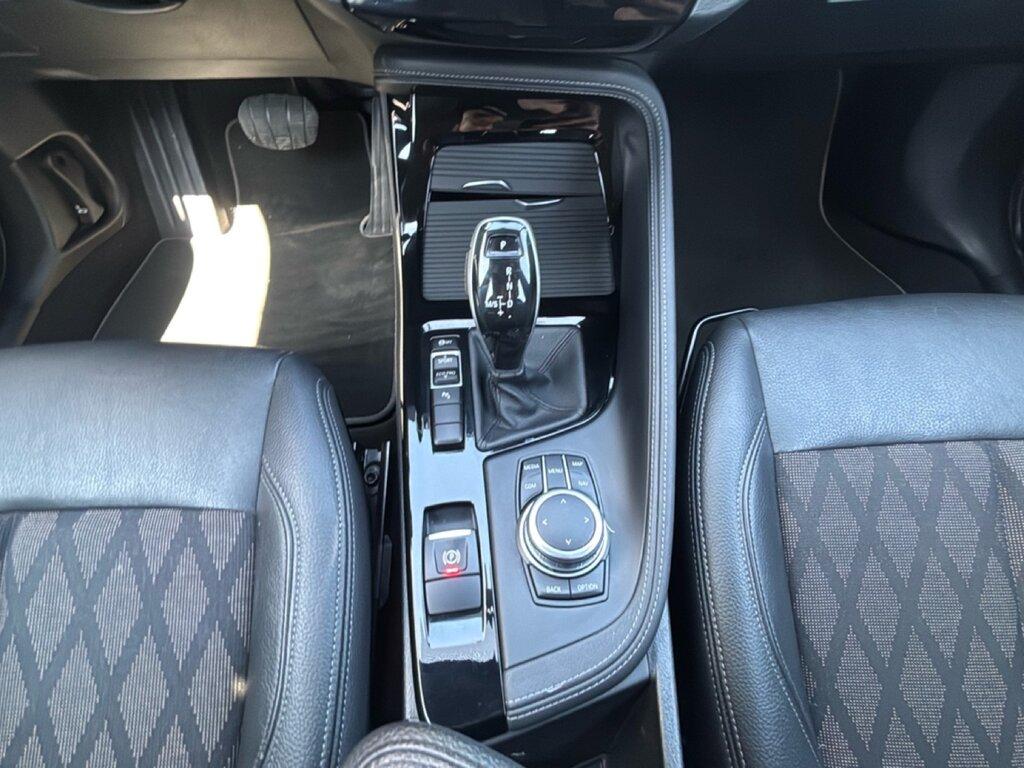 BMW X1 sdrive16d xLine auto