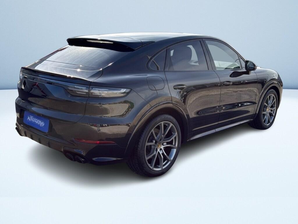 Porsche Cayenne Coupe 4.0 GTS tiptronic 5p.ti