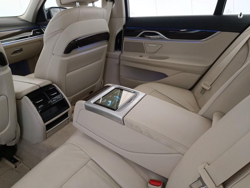 BMW Serie 7 730d xdrive Eccelsa 258cv auto