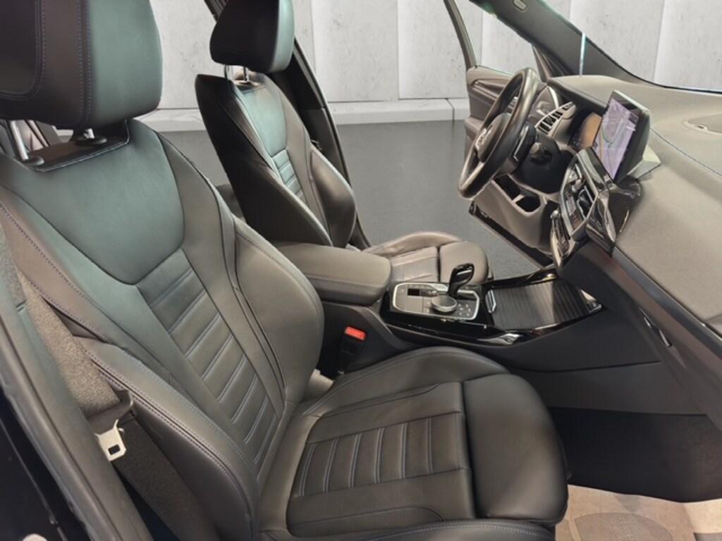 BMW X3 xdrive30d mhev 48V Msport 286cv auto