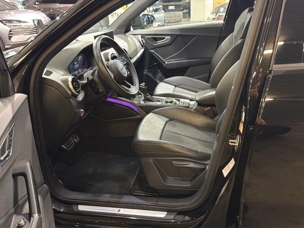 Audi Q2 35 1.5 tfsi Admired Advanced s-tronic