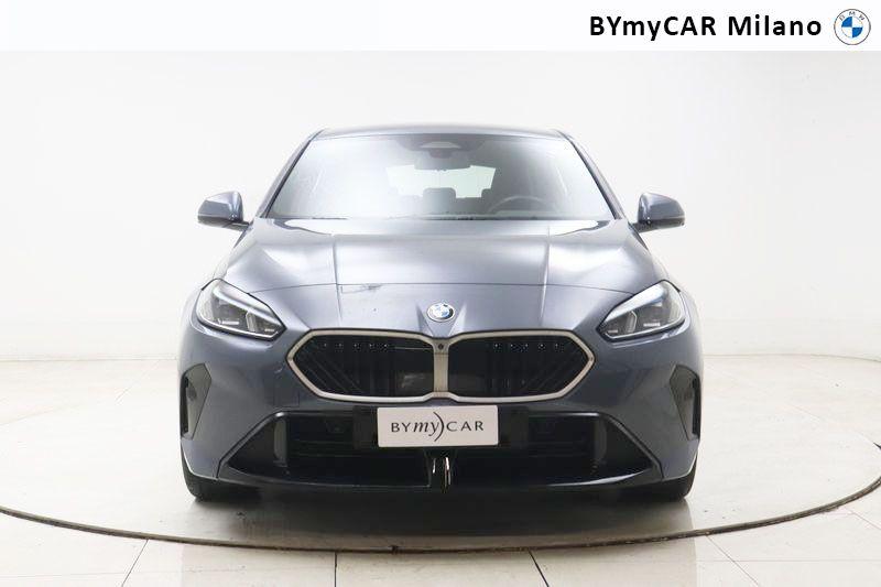 BMW Serie 1 120 48V MSport auto