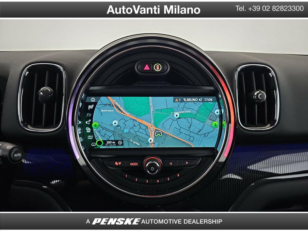 Mini Cooper D Countryman 2.0 TwinPower Turbo Cooper D Hype ALL4