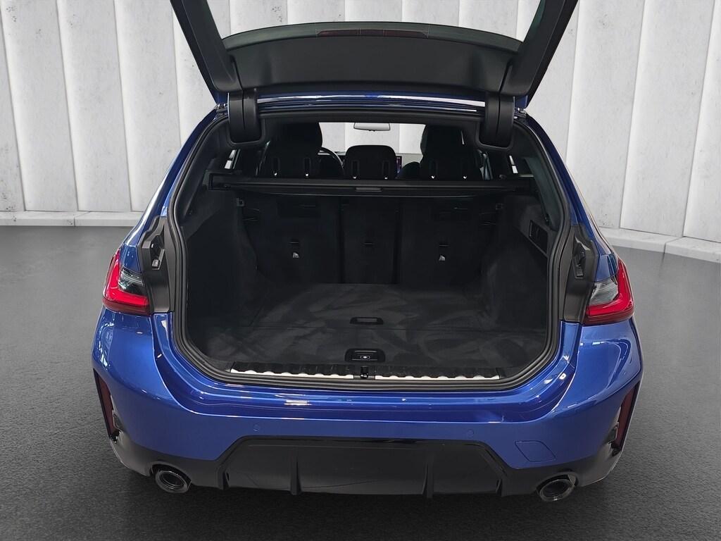 BMW Serie 3 320d Touring mhev 48V Msport xdrive auto