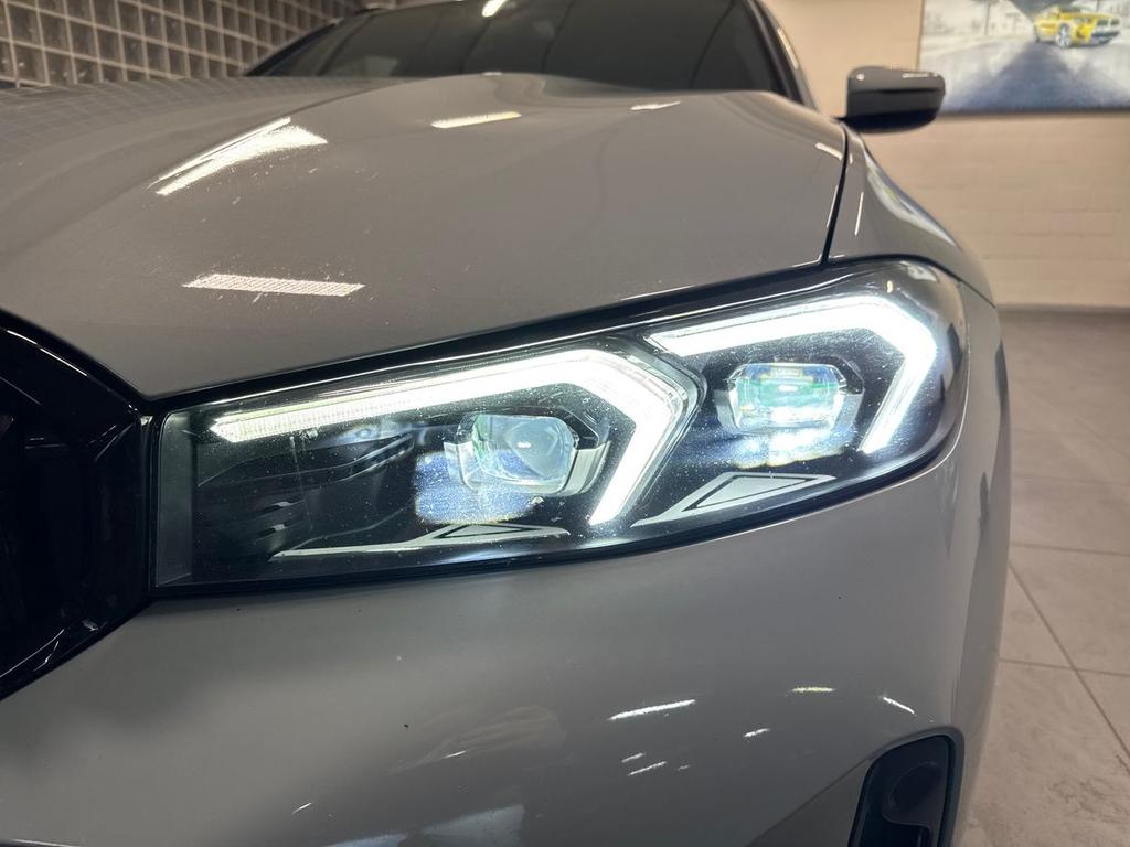 BMW Serie 3 320d Touring mhev 48V Msport xdrive auto