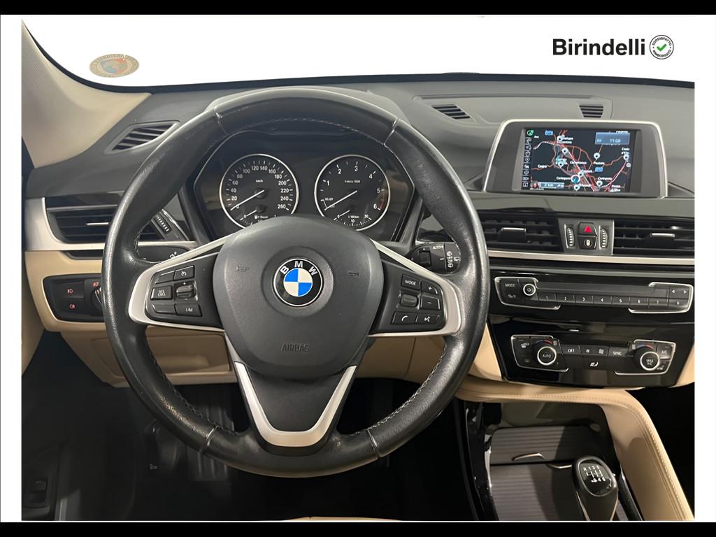 BMW X1 sdrive16d xLine