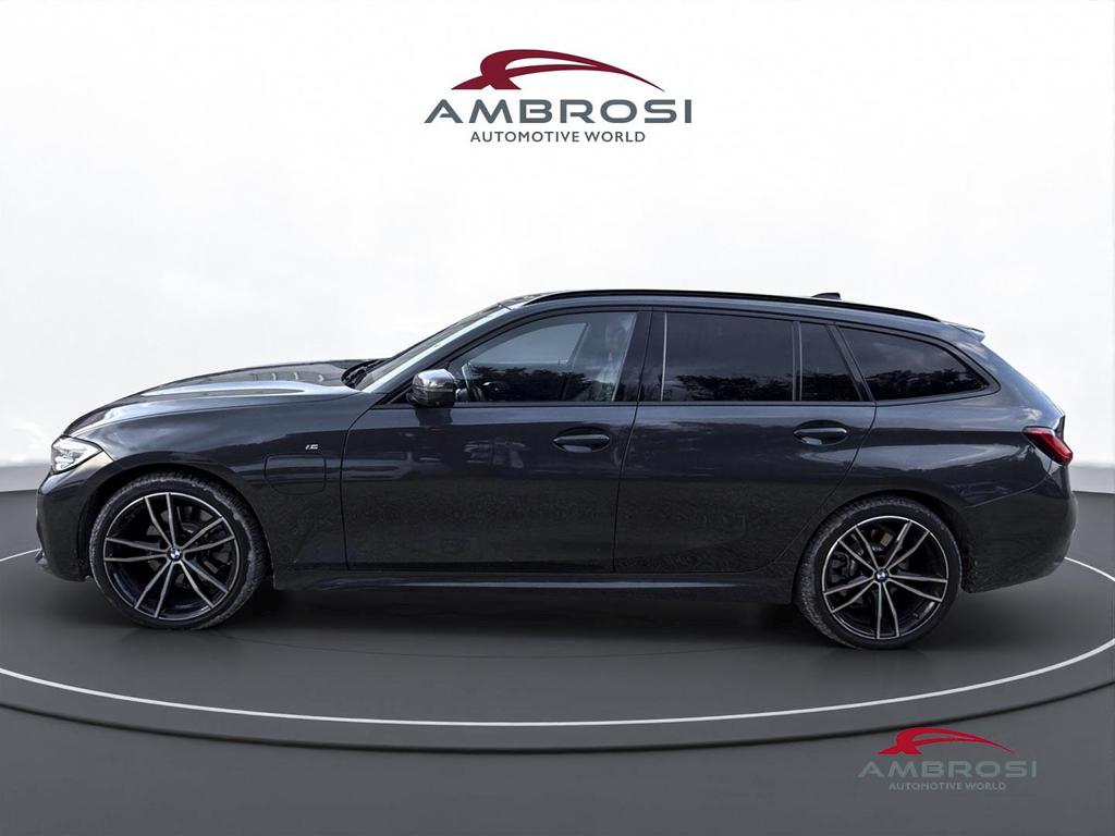 BMW Serie 3 320e Touring Msport auto