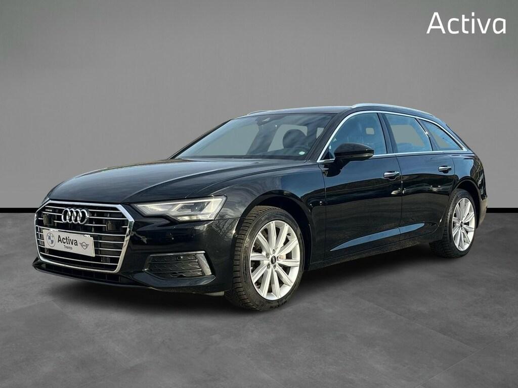 Audi A6 Avant 40 2.0 tdi mhev Business quattro s-tronic