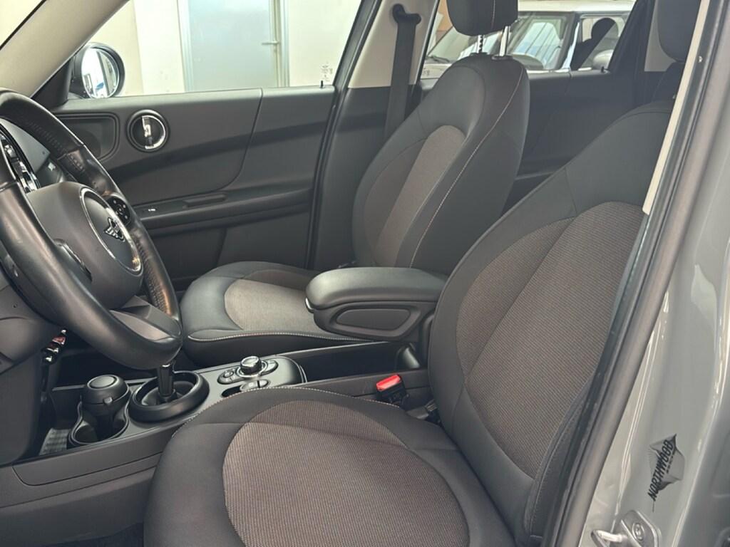 Mini Cooper Countryman 1.5 TwinPower Turbo Cooper
