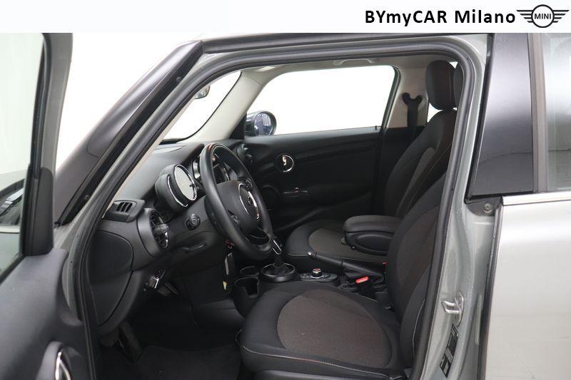 Mini One 1.5 TwinPower Turbo One Boost DCT