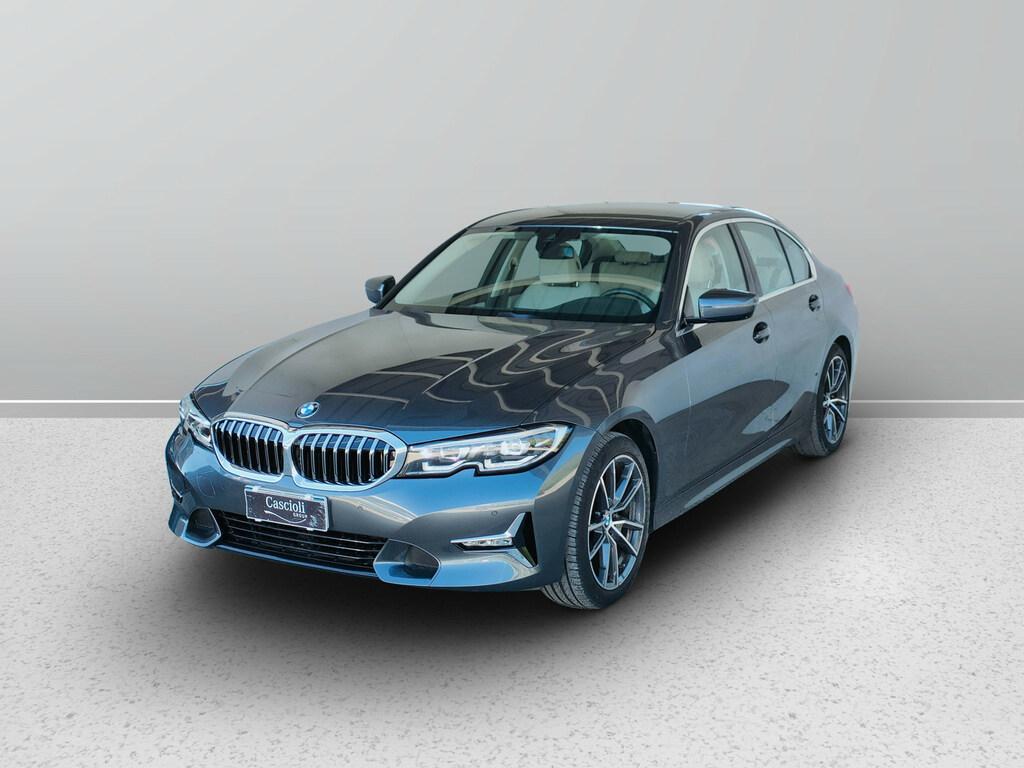 BMW Serie 3 320i Luxury auto