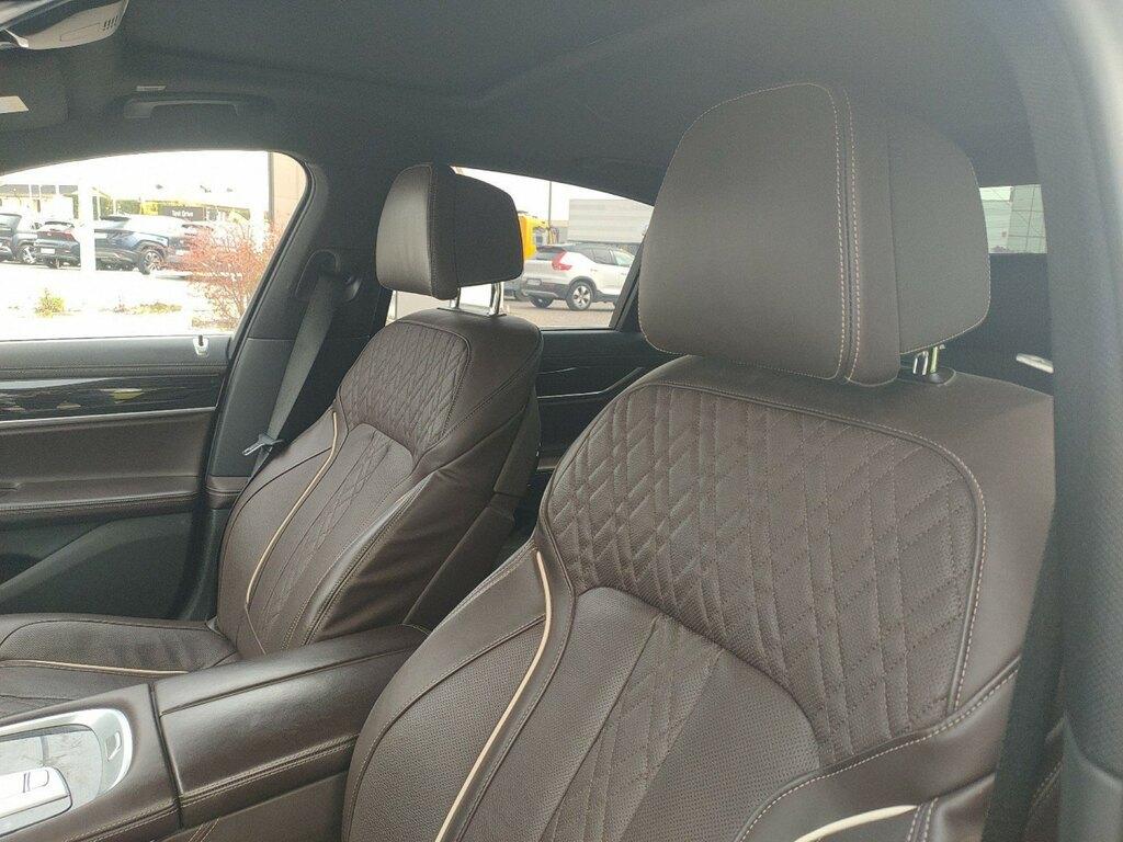 BMW Serie 7 730d mhev 48V xdrive auto