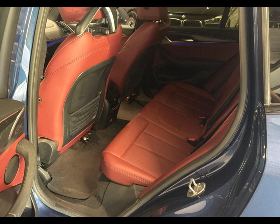 BMW X3 xdrive20d mhev 48V Msport auto