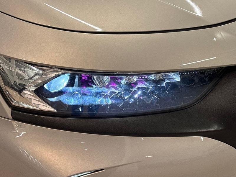 DS DS7 1.5 bluehdi Performance Line+ 130cv auto