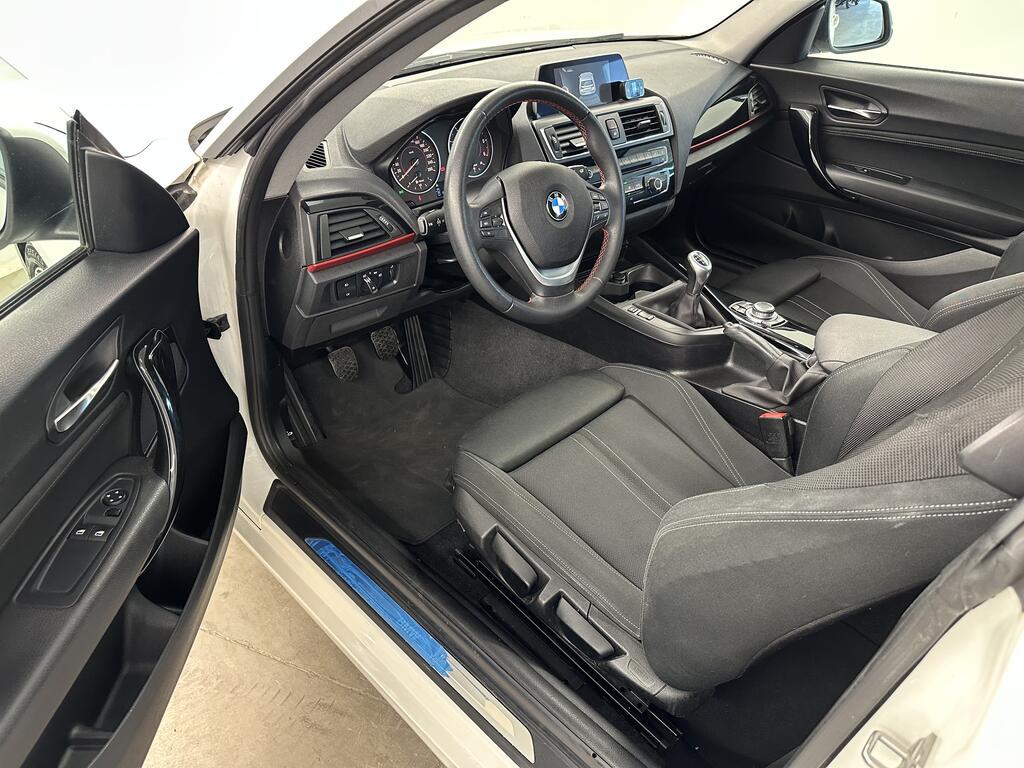 BMW Serie 1 120d Sport 3p