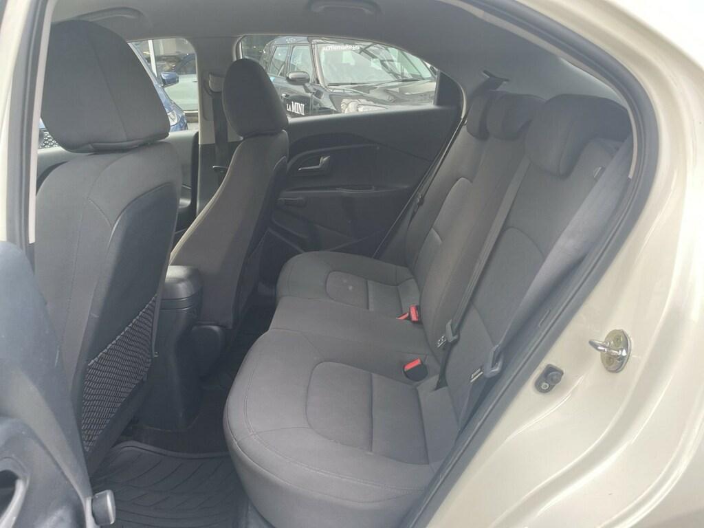 Kia Rio 1.2 cvvt City 5p E6
